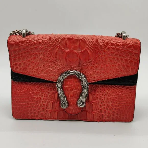 Red fire bag - Picture 2 of 11